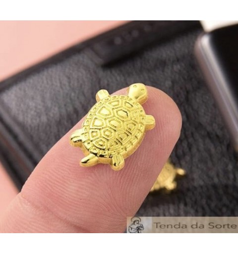 Tartaruga Japonesa da Sorte