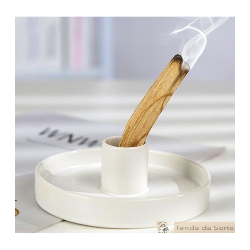 Queimador Para Pau Santo