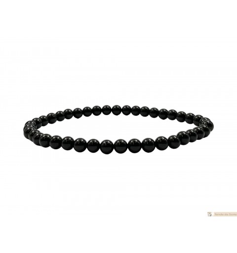 Pulseira Turmalina - 4mm