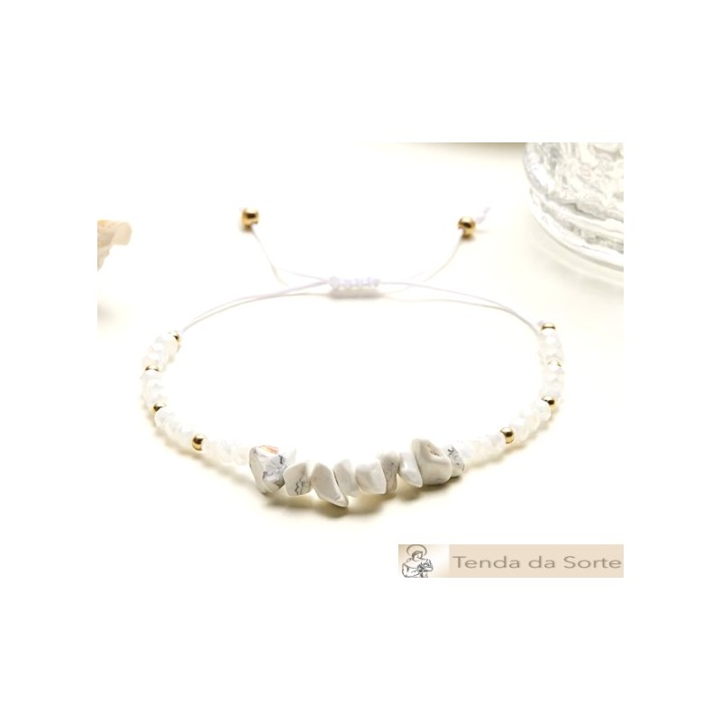 HOWLITE BRANCO