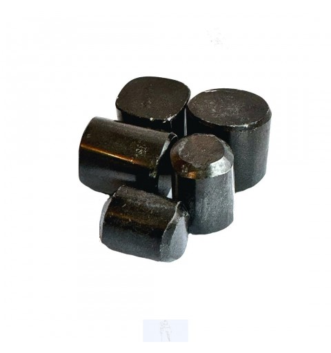 Turmalina Negra Cilíndrica