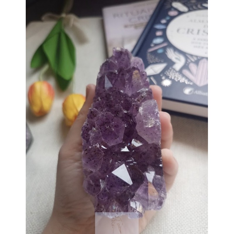 Drusas de Ametista - 500gr - Modelo 2