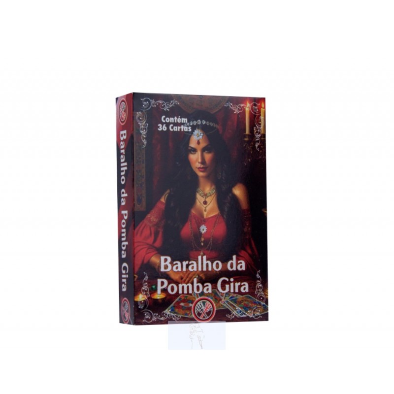 Baralho da Pomba Gira