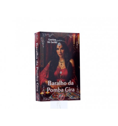 Baralho da Pomba Gira