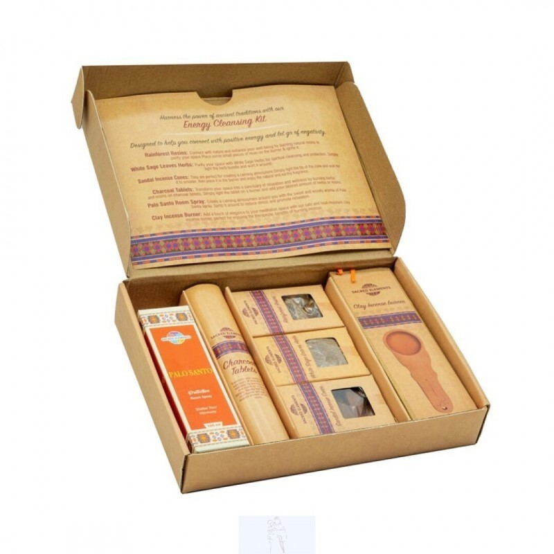Kit Limpa Energias