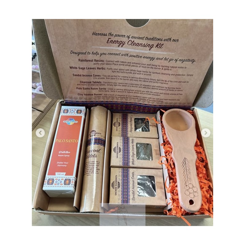 Kit Limpa Energias